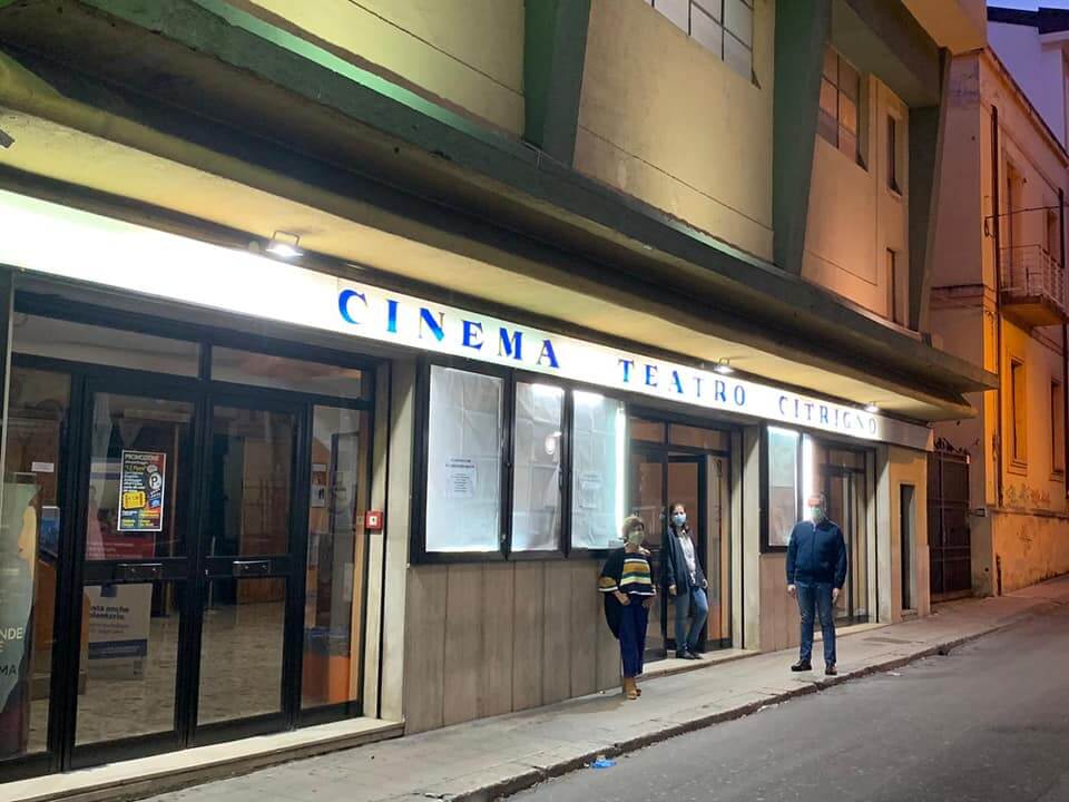 Riaprono i cinema a Cosenza, la programmazione del Citrigno e del San